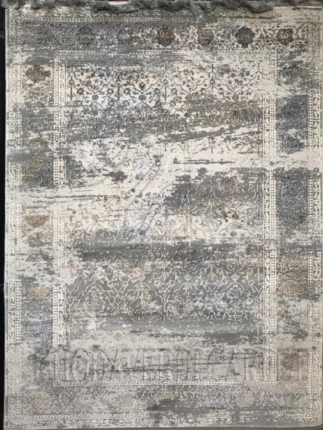 فرش فانتزی سیلور